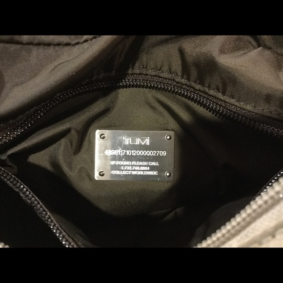 TUMI Women’s Shoulder bag - Picture 11 of 12